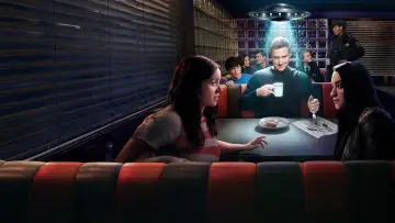 Backdrop к сериалу "Resident Alien" #1308028