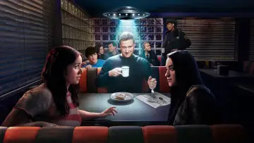 Backdrop к сериалу "Resident Alien" #1308029