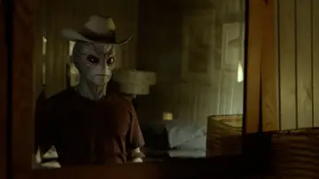Backdrop к сериалу "Resident Alien" #1308034