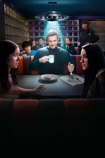 Poster к сериалу "Resident Alien" #1308053
