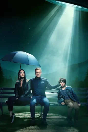 Poster к сериалу "Resident Alien" #1308059