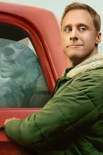 Poster к сериалу "Resident Alien" #1308070