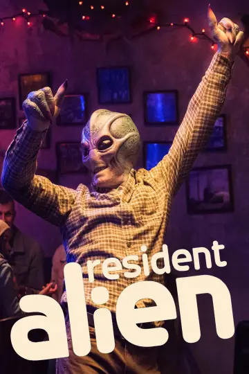 Poster к сериалу "Resident Alien" #1308076