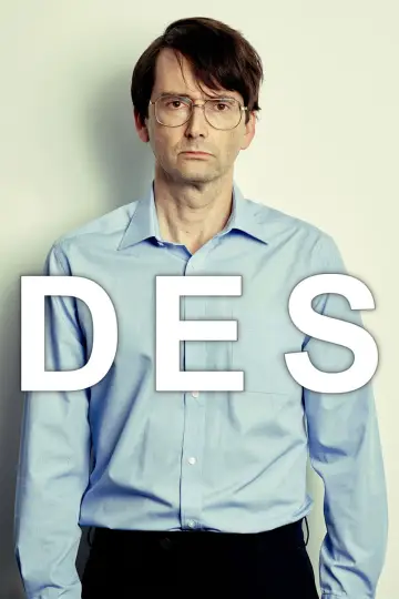 Poster к сериалу "Des" #1465780