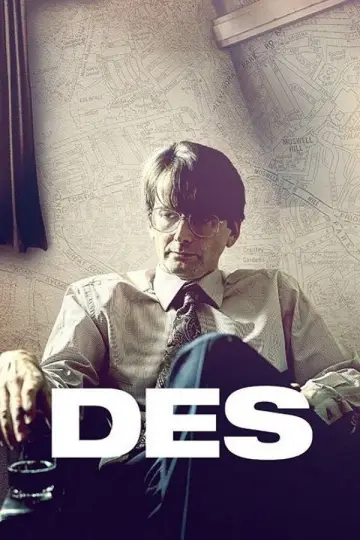 Poster к сериалу "Des" #1465781