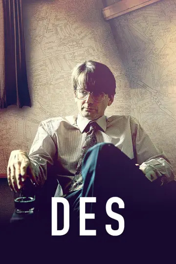 Poster к сериалу "Des" #1465784