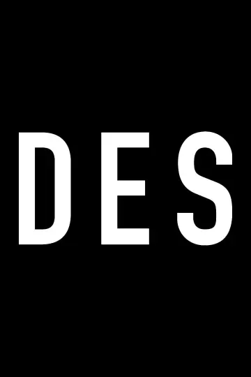 Poster к сериалу "Des" #1465786