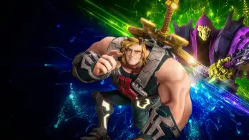 Backdrop for the TV series "He-Man and the Masters of the Universe" #1543733