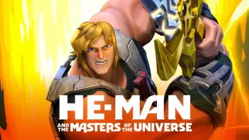 Backdrop for the TV series "He-Man and the Masters of the Universe" #1543736