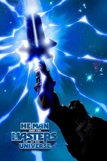 Poster for the TV series "He-Man and the Masters of the Universe" #1543749