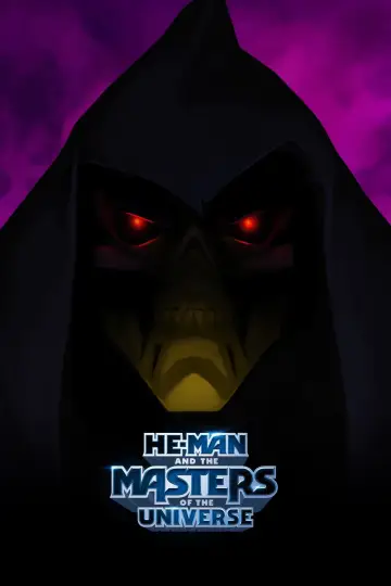 Poster for the TV series "He-Man and the Masters of the Universe" #1543751