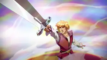 Backdrop for the TV series "Masters of the Universe: Revelation" #1470136