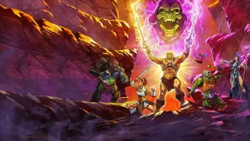 Backdrop for the TV series "Masters of the Universe: Revelation" #1470140