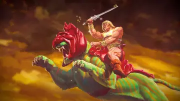 Backdrop for the TV series "Masters of the Universe: Revelation" #1470141