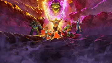 Backdrop for the TV series "Masters of the Universe: Revelation" #1470147