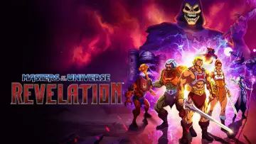 Backdrop for the TV series "Masters of the Universe: Revelation" #1470168