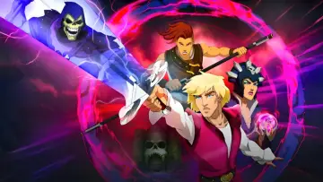 Backdrop for the TV series "Masters of the Universe: Revelation" #1470170