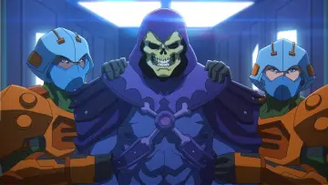 Backdrop for the TV series "Masters of the Universe: Revelation" #1591115