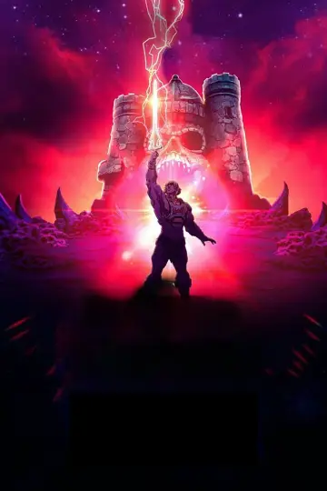 Poster for the TV series "Masters of the Universe: Revelation" #1735734