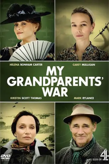 Poster for the TV series "My Grandparents