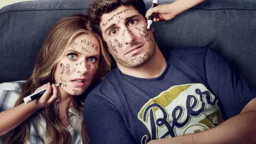 Backdrop for the TV series "Outmatched" #1596790
