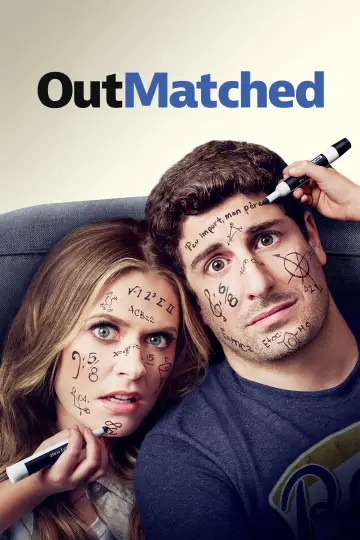Poster for the TV series "Outmatched" #1596798