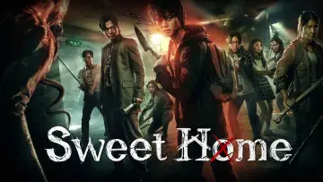 Backdrop for the TV series "Sweet Home" #1342188
