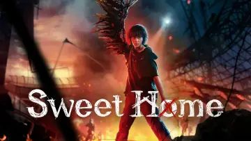 Backdrop for the TV series "Sweet Home" #1342246