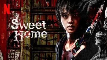 Backdrop for the TV series "Sweet Home" #1342257