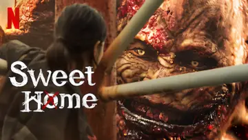 Backdrop for the TV series "Sweet Home" #1342259