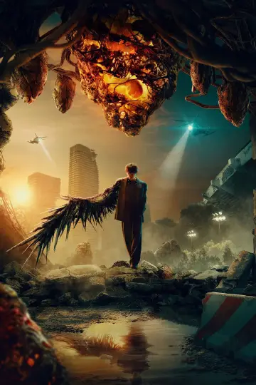 Poster for the TV series "Sweet Home" #1342269