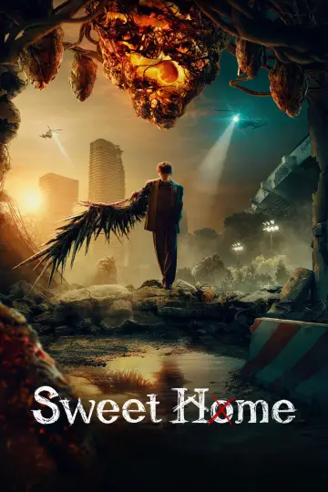 Poster for the TV series "Sweet Home" #1342271