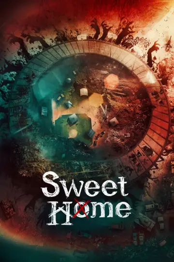 Poster for the TV series "Sweet Home" #1342274
