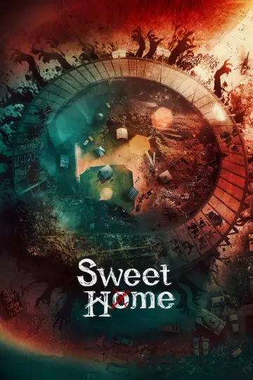 Poster for the TV series "Sweet Home" #1342280