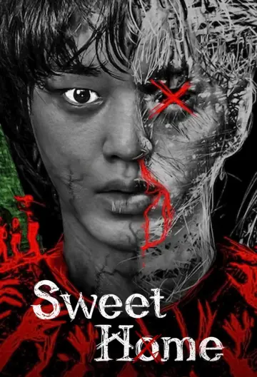 Poster for the TV series "Sweet Home" #1342284