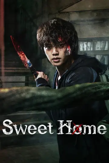 Poster for the TV series "Sweet Home" #1342290