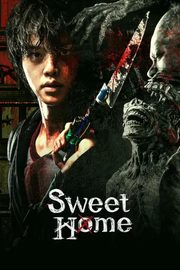 Poster for the TV series "Sweet Home" #1342291
