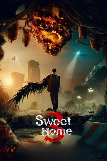 Poster for the TV series "Sweet Home" #1342295
