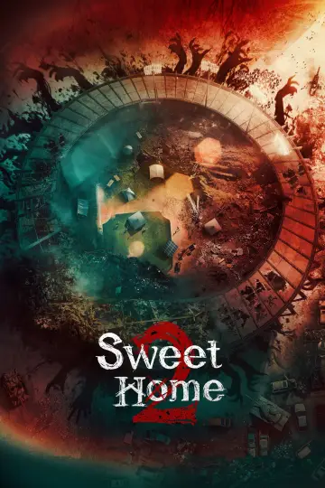 Poster for the TV series "Sweet Home" #1697045