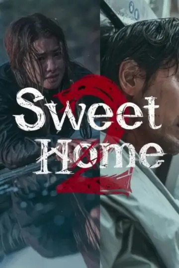 Poster for the TV series "Sweet Home" #1697046