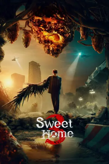 Poster for the TV series "Sweet Home" #1697053