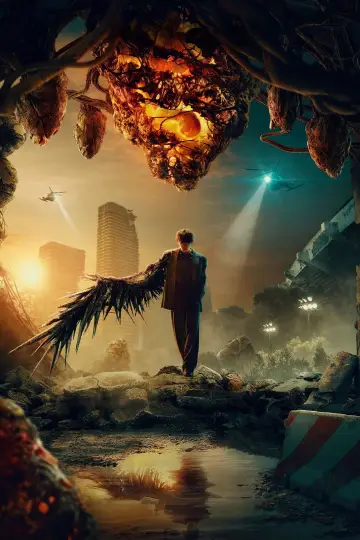 Poster for the TV series "Sweet Home" #1697055