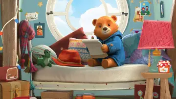 Backdrop for the TV series "The Adventures of Paddington" #1400986