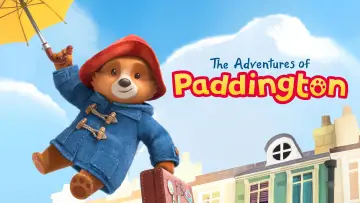Backdrop for the TV series "The Adventures of Paddington" #1400988