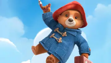 Backdrop for the TV series "The Adventures of Paddington" #1400991