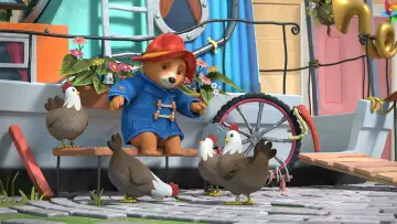 Backdrop for the TV series "The Adventures of Paddington" #1400992