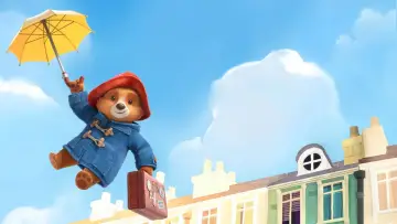 Backdrop for the TV series "The Adventures of Paddington" #1400993