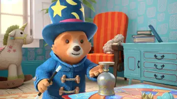 Backdrop for the TV series "The Adventures of Paddington" #1400995