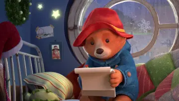 Backdrop for the TV series "The Adventures of Paddington" #1400996