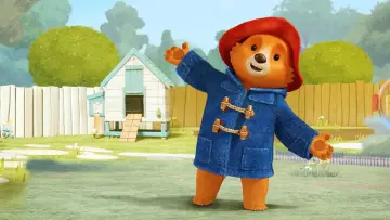 Backdrop for the TV series "The Adventures of Paddington" #1401000